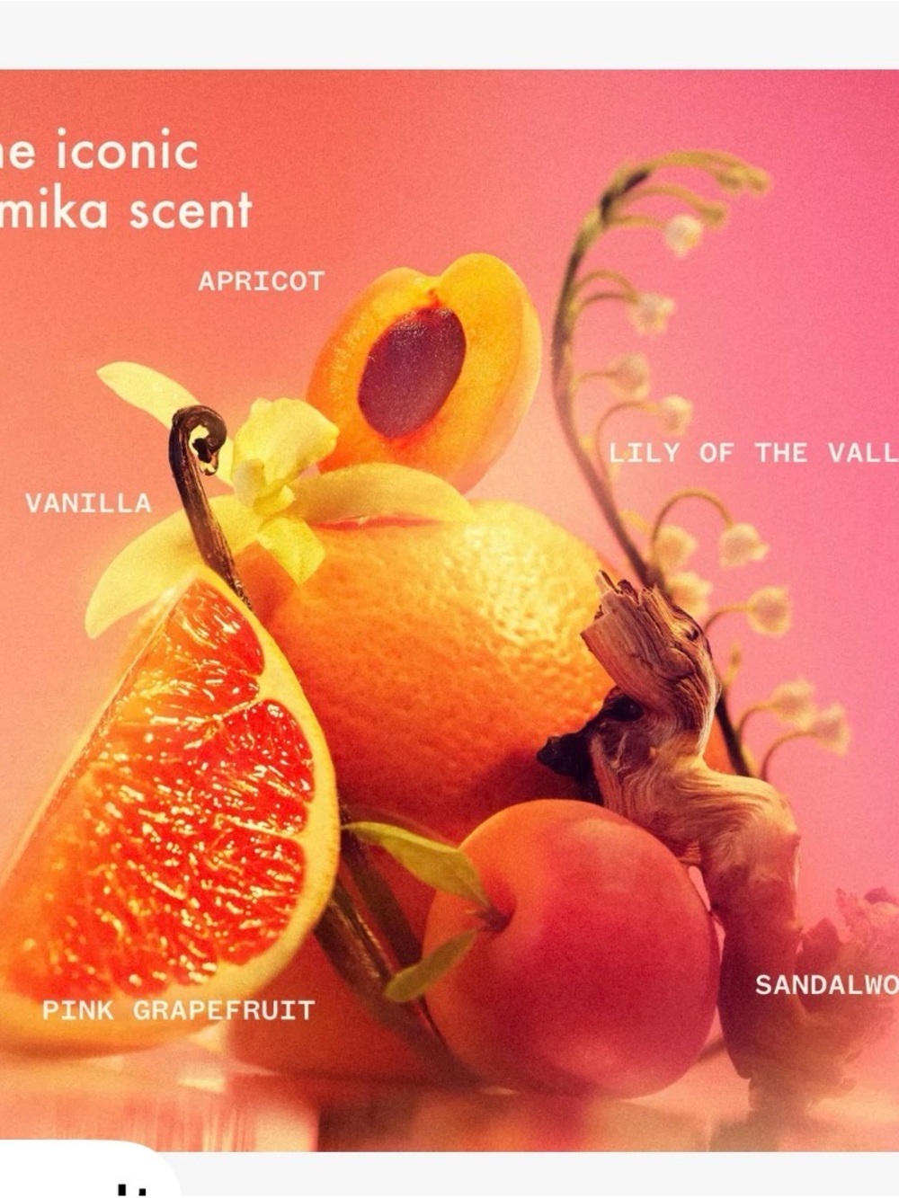 amika:aura Hair + Body Mist - Picture 3 of 6